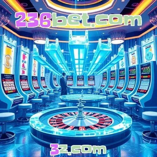 236bet.com: A Nova Fronteira das Slots com Recursos Fantásticos